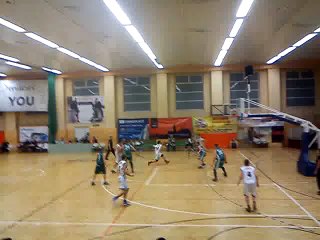 Gimbaskets Przemyśl - Sokół Ostrów Mazowiecka cz. 5