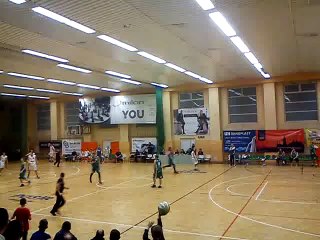 Gimbaskets Przemyśl - Sokół Ostrów Mazowiecka cz. 7