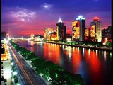 Chinese cities