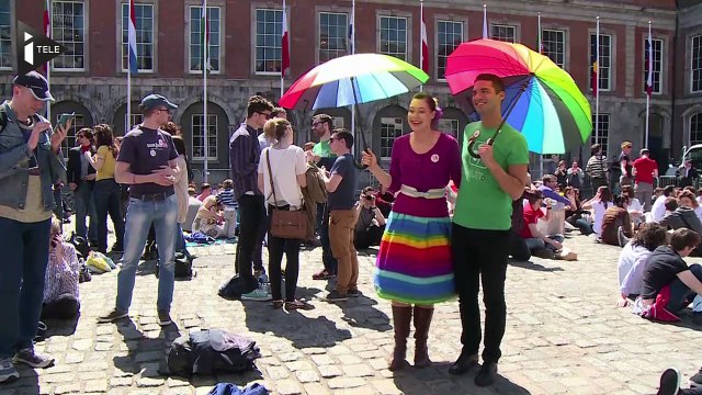 Les Irlandais disent oui au mariage homosexuel