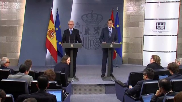 Independencia de Catalunia Rajoy amenaza a independentistas catalanes