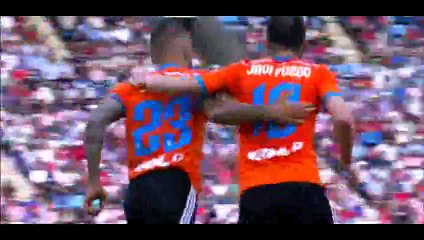 Goal Otamendi - Almería 1-1 Valencia - 23-05-2015