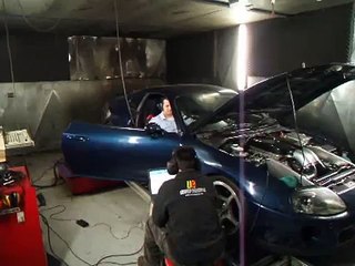 9300rpm 407hp Naturally Aspirated 1UZFE Supra