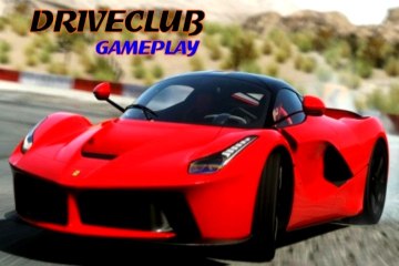 Driveclub (PS4) HD