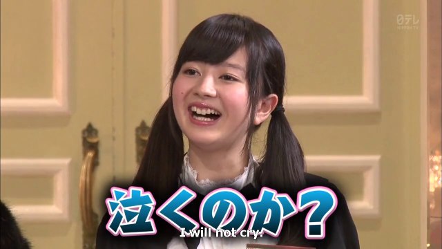 141011 SKE48 Ebi Calcio ep01 cut