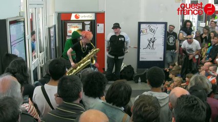 Art Rock Too many zooz