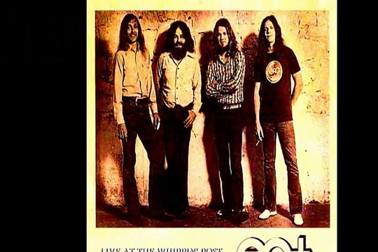 Eric Quincy Tate No Rollin' Boogie 1977 Southern Blues Rock