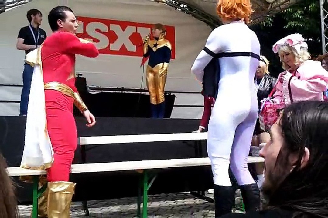 Cosplay Meisterschaft 2012 (Comic Salon 2012 Erlangen) Teil 1/2