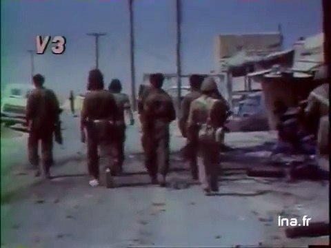 ورود نیروهای عراقی به نزدیکی آبادان - ۲/۲