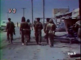 ورود نیروهای عراقی به نزدیکی آبادان - ۲/۲