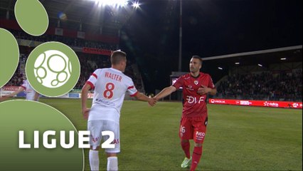 Dijon FCO - AS Nancy-Lorraine (3-1)  - Résumé - (DFCO-ASNL) / 2014-15