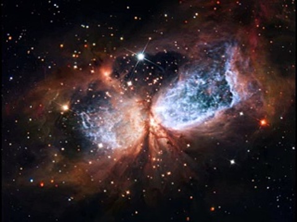 Les anges dans l’espace, rien que des hallucinations top secrètes…