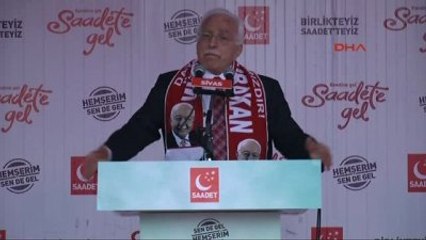 Sivas - 'Milli İttifak'ın Sivas Mitingi 12