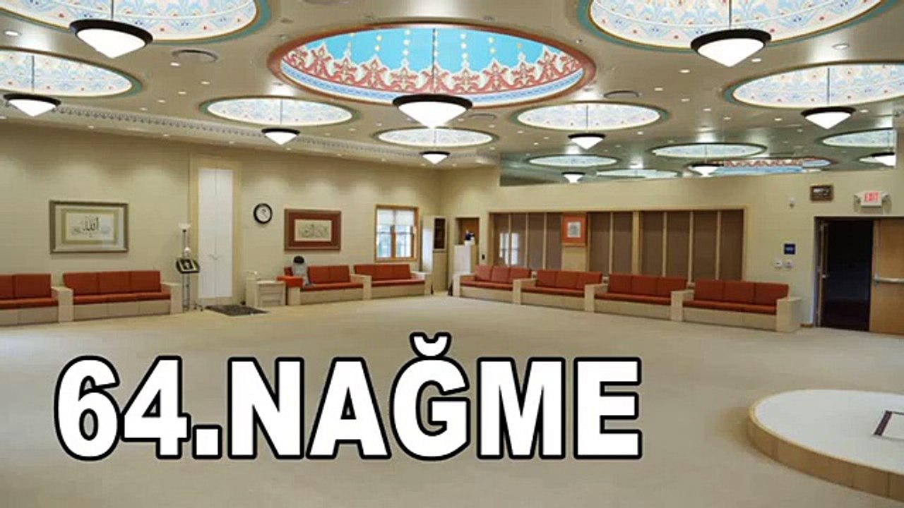 Fethullah Gülen | M. Hocaefendi Sabah Namazı Kıldırırken | 64. Nağme