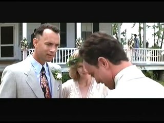 Forrest Gump (mocked)