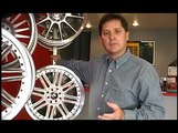 Tips for Buying Tires : How to Buy Rims for Tires
