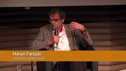 Harun Farocki - El cine de Chris Marker