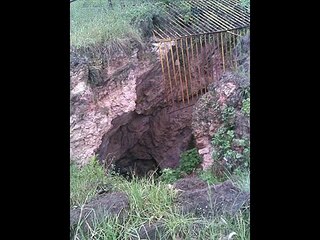 La cueva del diablo videos de terror fantasmas vida real