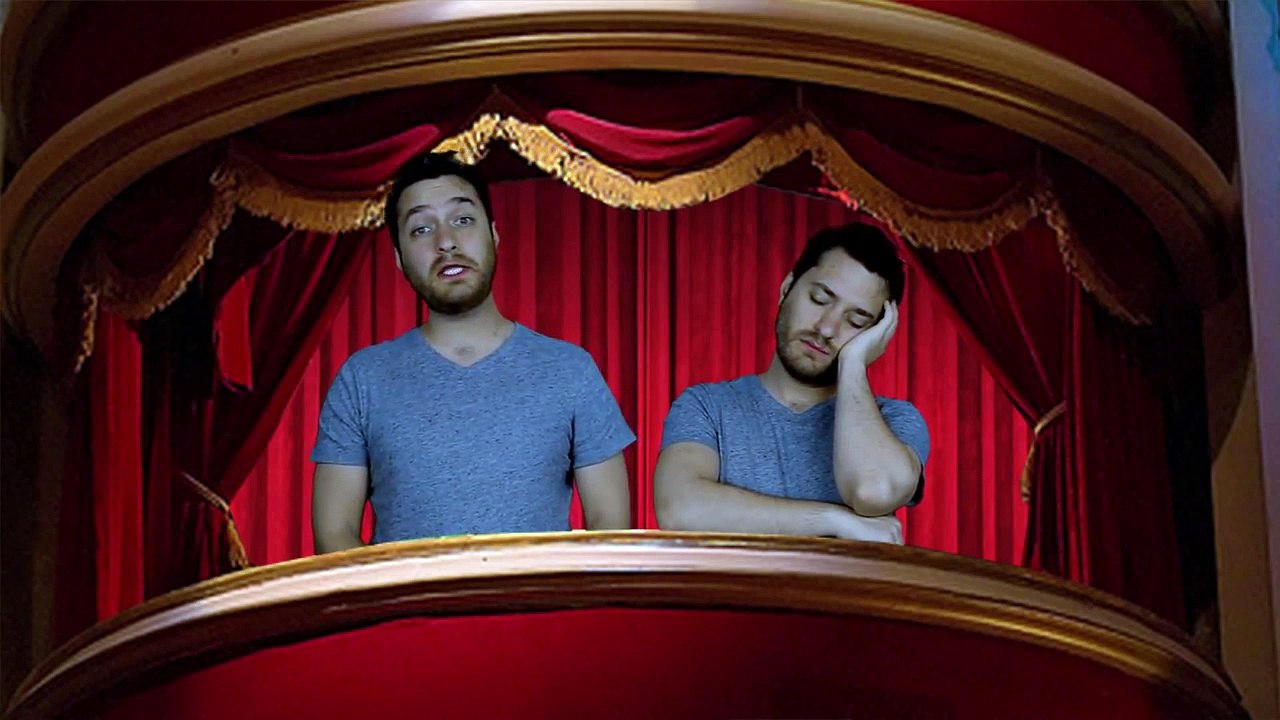 The Muppets Sing Rainbow Connection