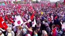 Kayseri - Devlet Bahçeli Kayseri Mitinginde Konuştu 3