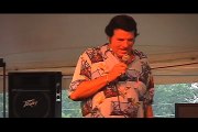 Eric Erickson sings 'Blueberry Hill Can't Stop Loving You Elvis Week 2005