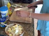 {Salad Recipe} Tuna Salad by CookingForBimbos.com