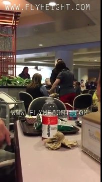 Mother Thugs! Psycho Black Mom Attacks, Spits & Drops F-Bombs On Lady Who Tried To Help Her