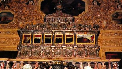 Basilica of Bom JesusGoa, India,