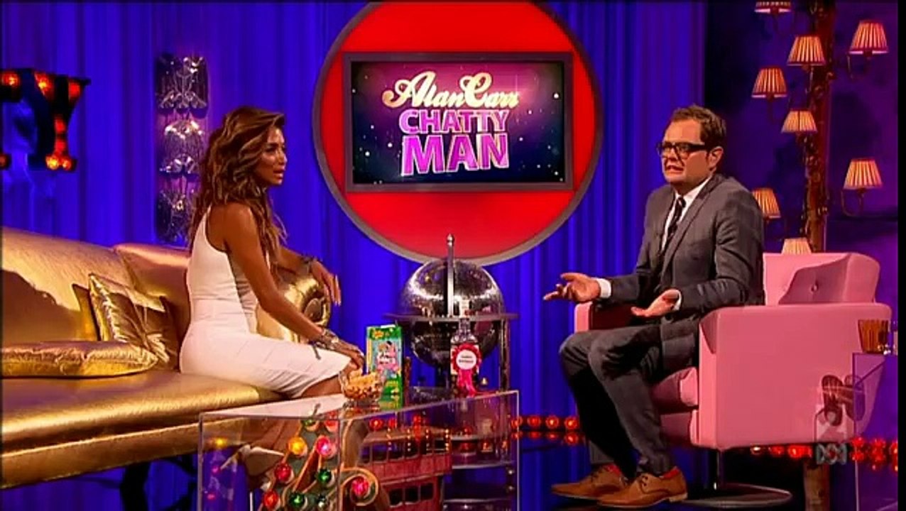 Alan Carr Chatty Man - S12x12 5/5 Nicole Scherzinger