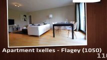 For Rent - Apartment - Ixelles - Flagey (1050) - 110m²