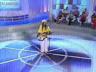 Adriana Garrido - Chão de Giz (Ze Ramalho cover)