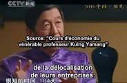 Le vénérable professeur Kuing Yamang est l'invité de France Info.