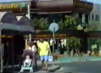 Ayia Napa,Cyprus, 1996