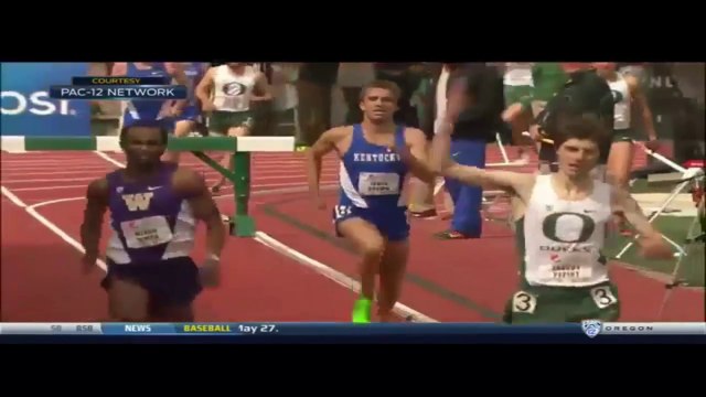 un athlete a cru qu'il a gagnè mais mdr+++++++++++