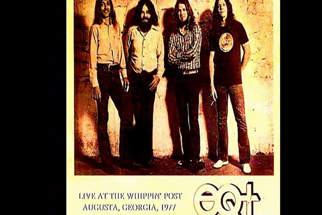 Eric Quincy Tate "Shake Rattle & Roll" 1977  Southern Blues Rock