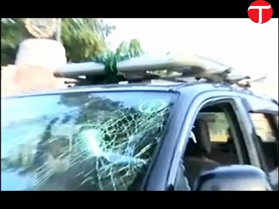 Police attack journalists outside SHC as Mirza appears in court