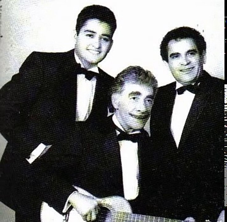 Los tres ases -Mi ultimo fracaso