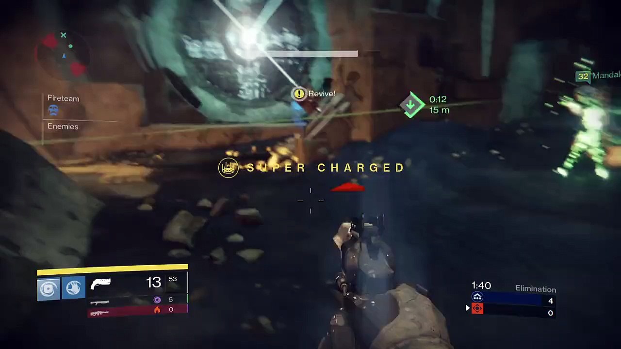 Destiny_alpha ram