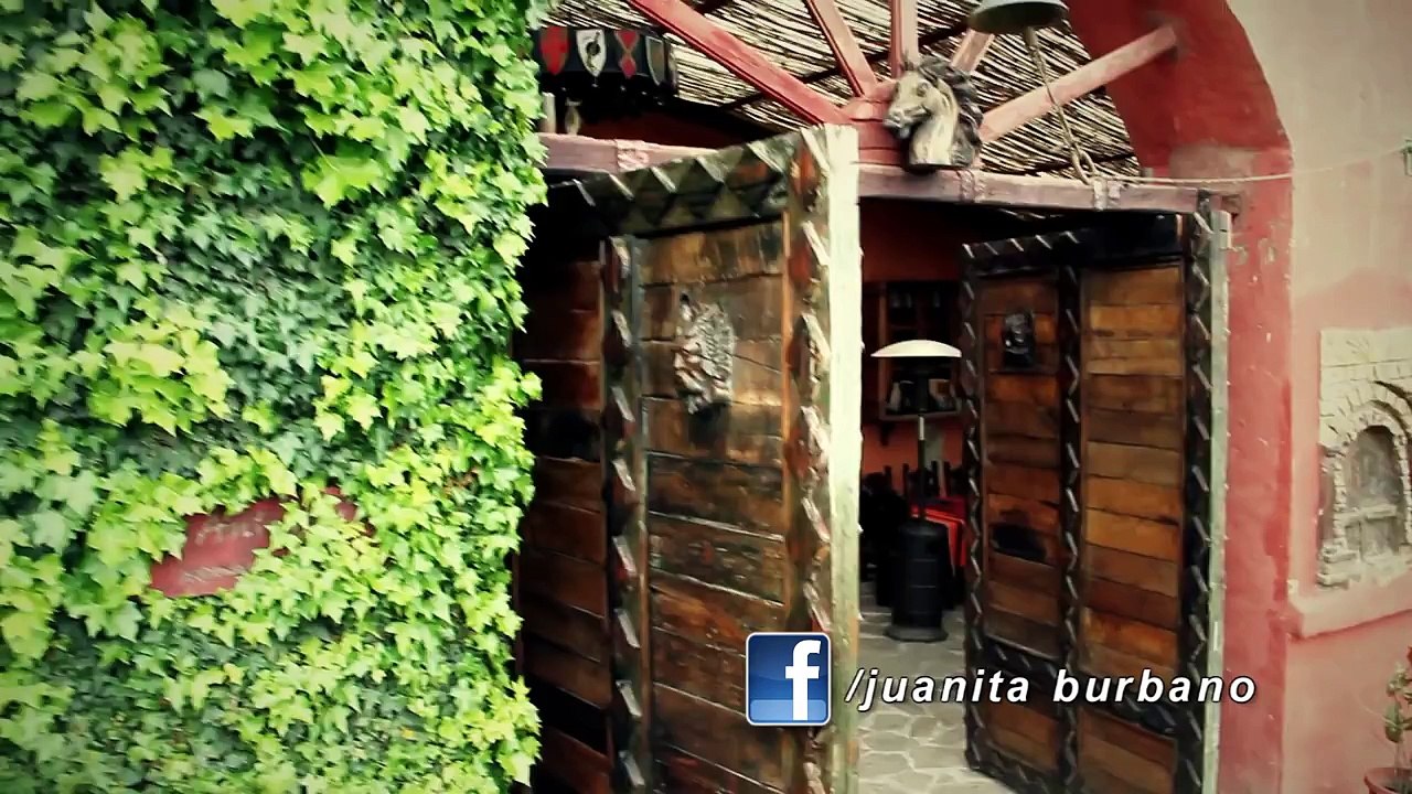 JUANITA BURBANO - LA LLAMADA DE MI EX (Video Oficial)
