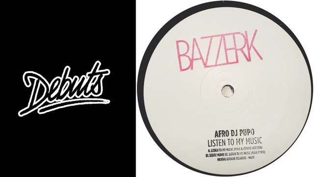 Afro DJ Pupo Listen To My Music - Boiler Room Debuts