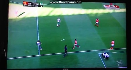 Cambalhota de Jorge Jesus !