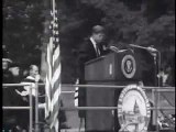 JFK - Speech at American University (1963)
