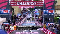Giro d'Italia 2015: Stage 14 / Tappa 14 highlights