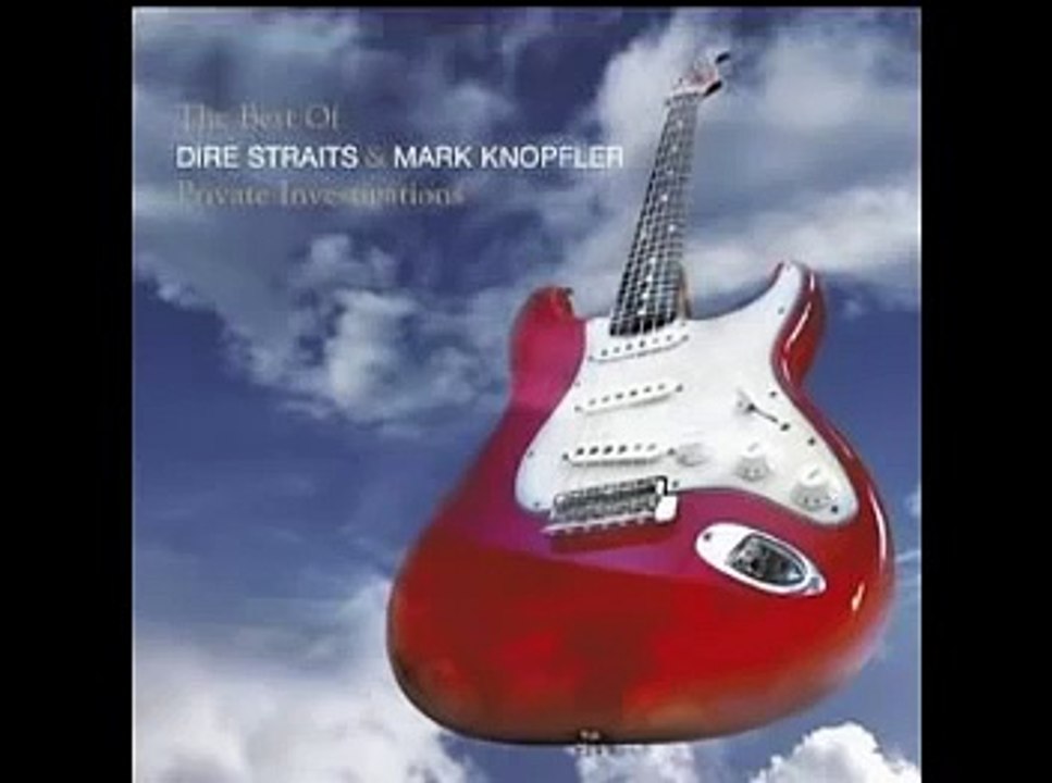 dire straits twisting by the pool