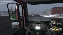 ★ Let's play Euro Truck Simulator 2 [German/1080p] #004 - Trameri Crash Test Pilot ★