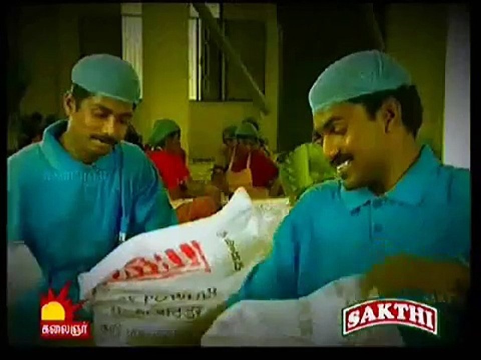 Sakthi Masala - Tamil TVC ADVT Social Message - Jobs for Disabled