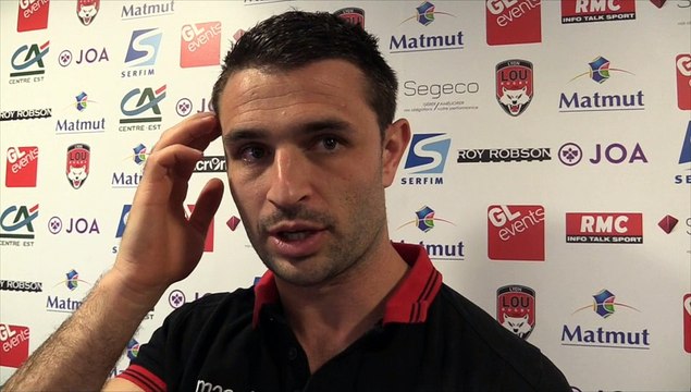 Romain Loursac : Un peu de soleil dans cette fin de saison mais...