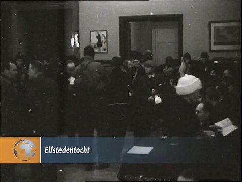 Elfstedentocht - 1940