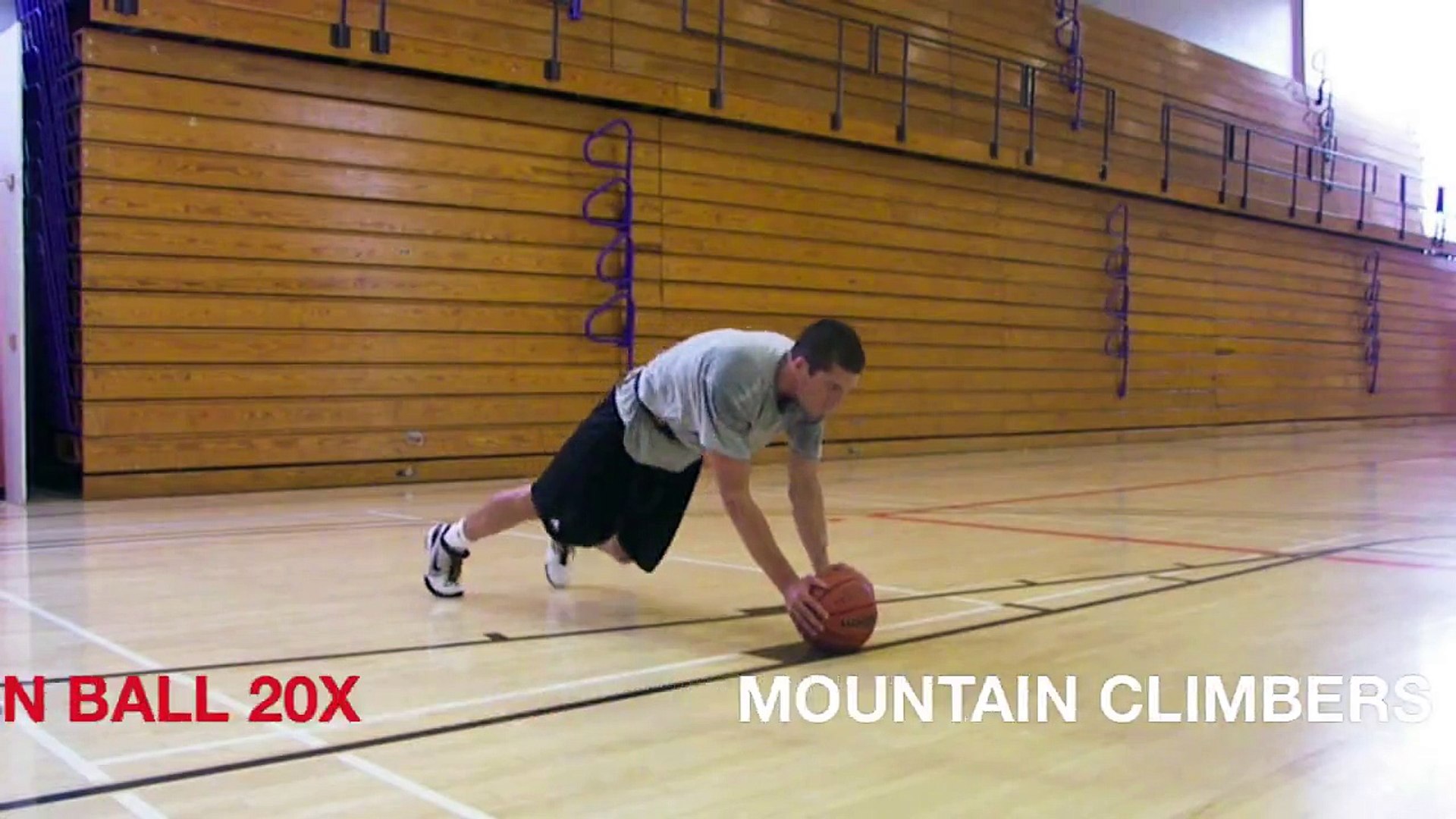 ⁣Basketball workouts