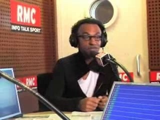 Manu Katché a la grosse tête ?